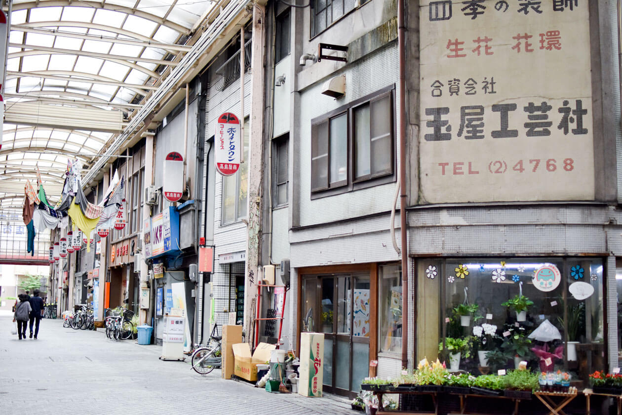 岐阜県岐阜市・やながせ倉庫でノスタルジックな旅をしてみませんか？旅のコラム岐阜県観光公式サイト 「岐阜の旅ガイド」