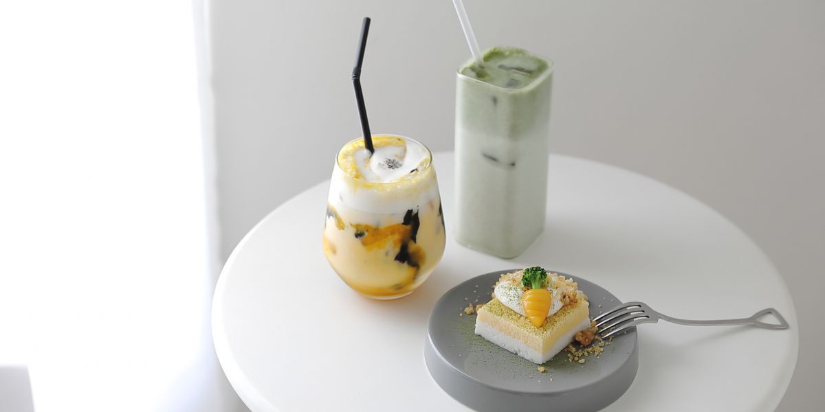 📍cafe&bar Hush 大阪