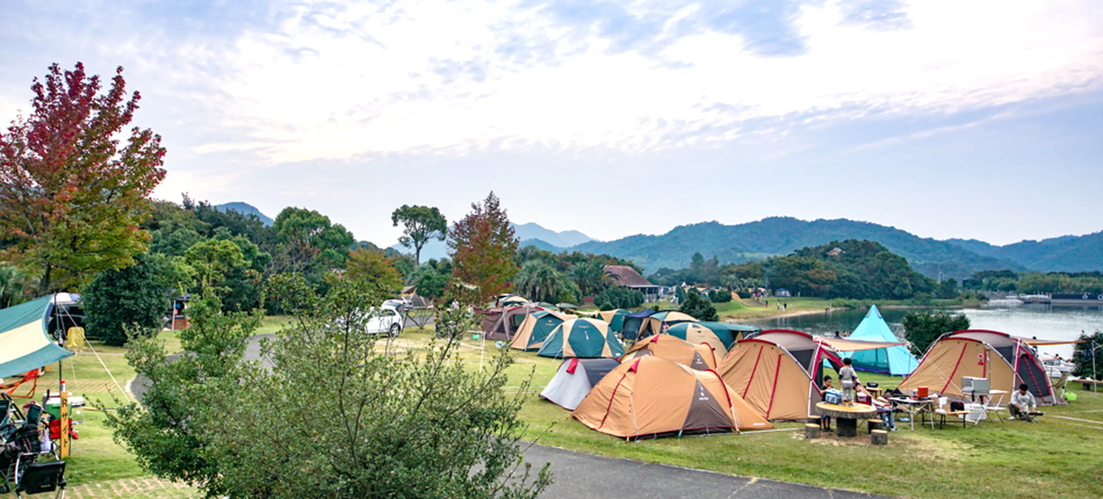 写真 - 神戸園キャンプ場なっぷキャンプ場検索・予約サイト なっぷ