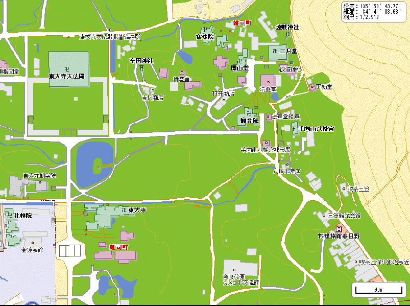 奈良公園について 奈良県公式ホームページ