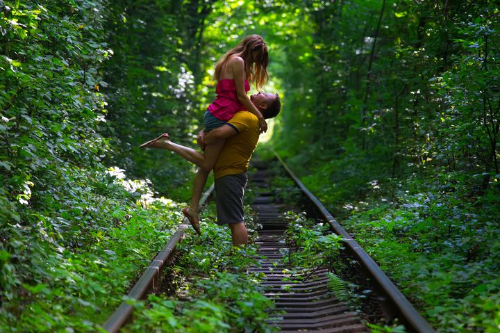 🇺🇦エアー海外旅行 ﻿ ﻿ わたしが絶景旅をするときにこだわっているのは、優先順位を決めて、一番行きたい場所にはたっぷり時間を使うこと。﻿