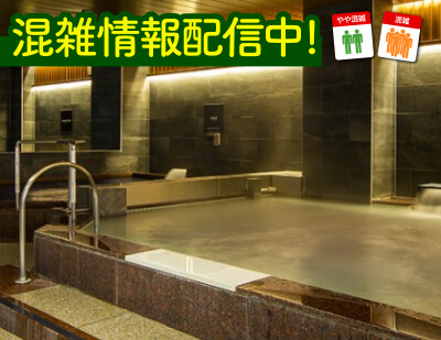 THE SPA 成城 – 温泉施設・日帰り温泉などの情報満載！