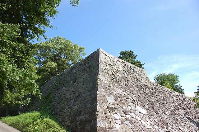 松坂城跡の概要 - お肉のまち 松阪市公式ホームページ