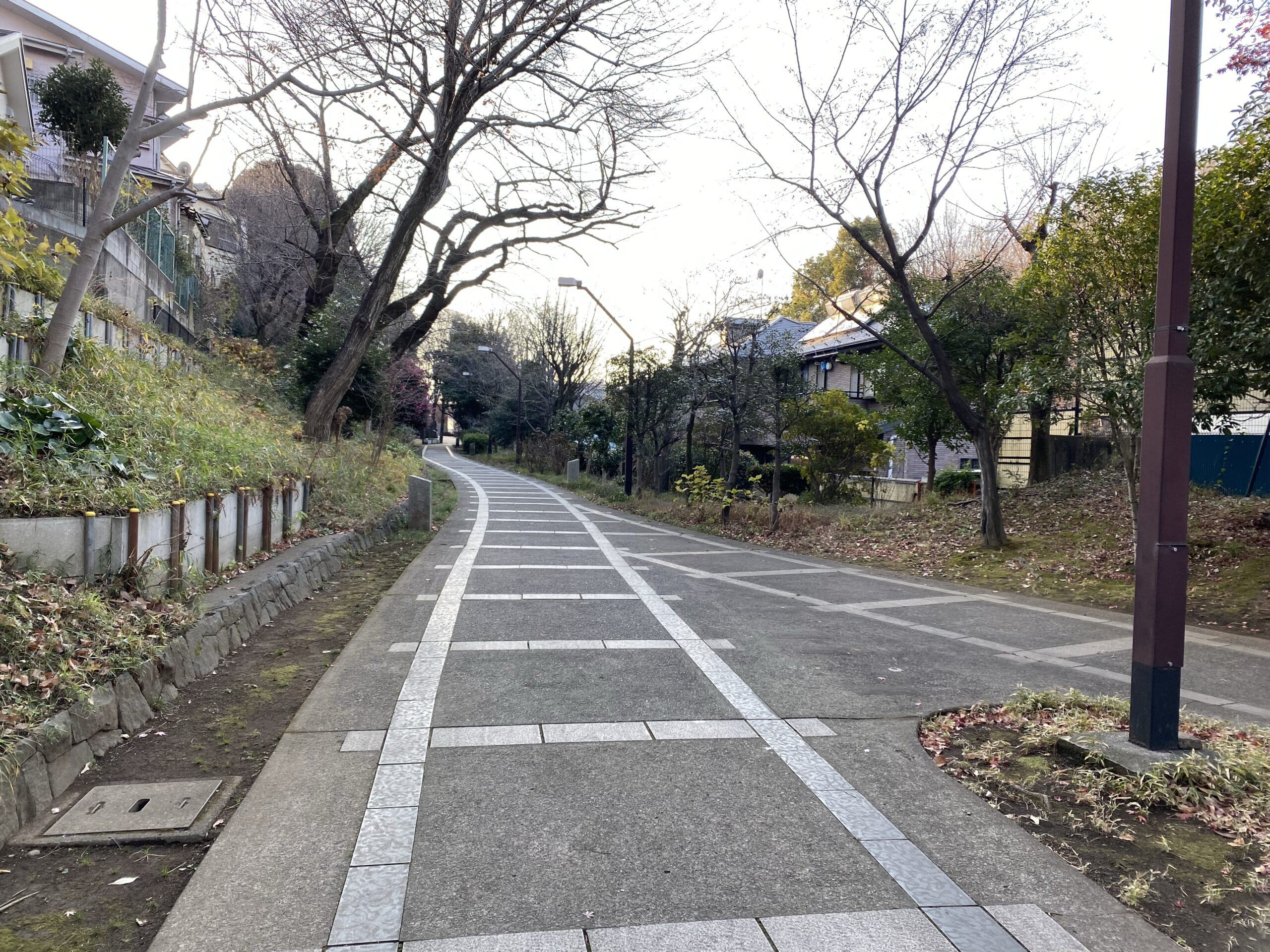 下河原線回想 その１たまらん坂 for ever