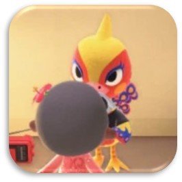 あつまれ どうぶつの森キャラクターレア住民の検索結果 -