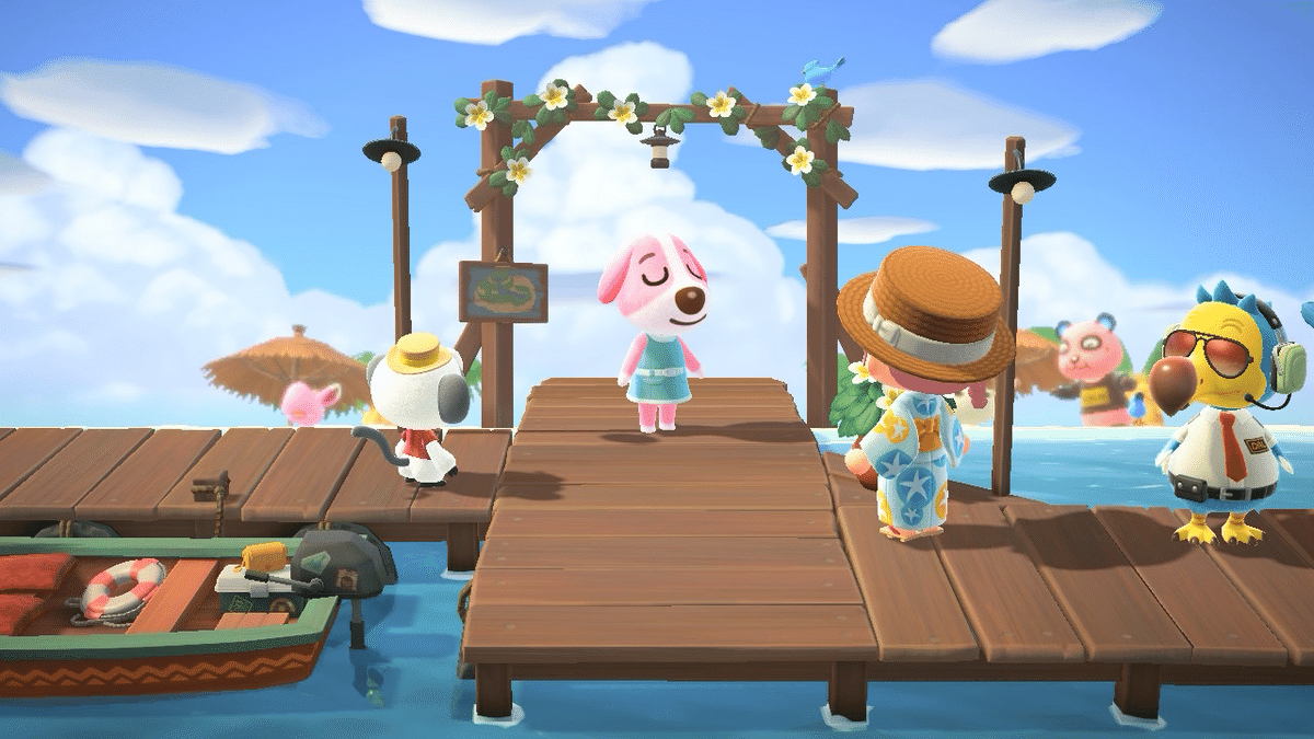 ポケ森 ペリーヌちゃんのブルーベリーカフェ -