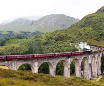 グレンフィナン・マレーグ・グレンコー 日帰りアドベンチャーツアー グラスゴー発Klook
