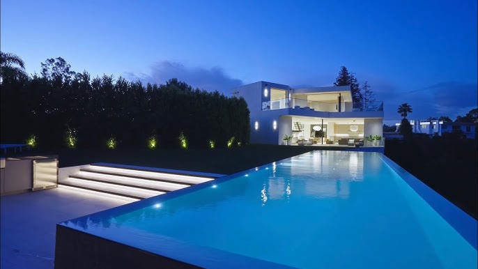 アメリカの豪邸を探索する魅力 - Part3