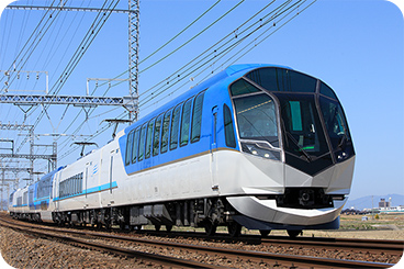 ネームトレイン』 第42回 近鉄・名阪特急 - 風来梨のブログ