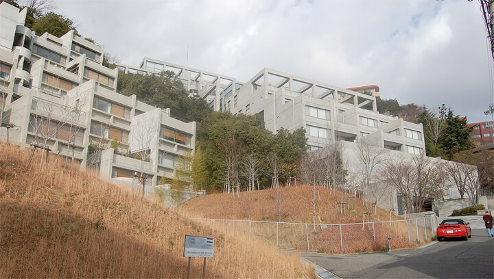 建築 あなたは住んでみたい？ 世界の美しい集合住宅ELLE