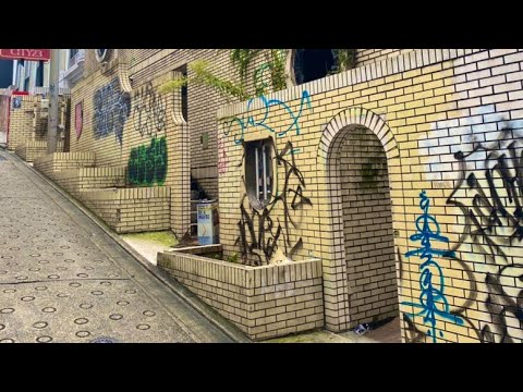 ホテル・アラン・ド渋谷 - 廃墟検索地図