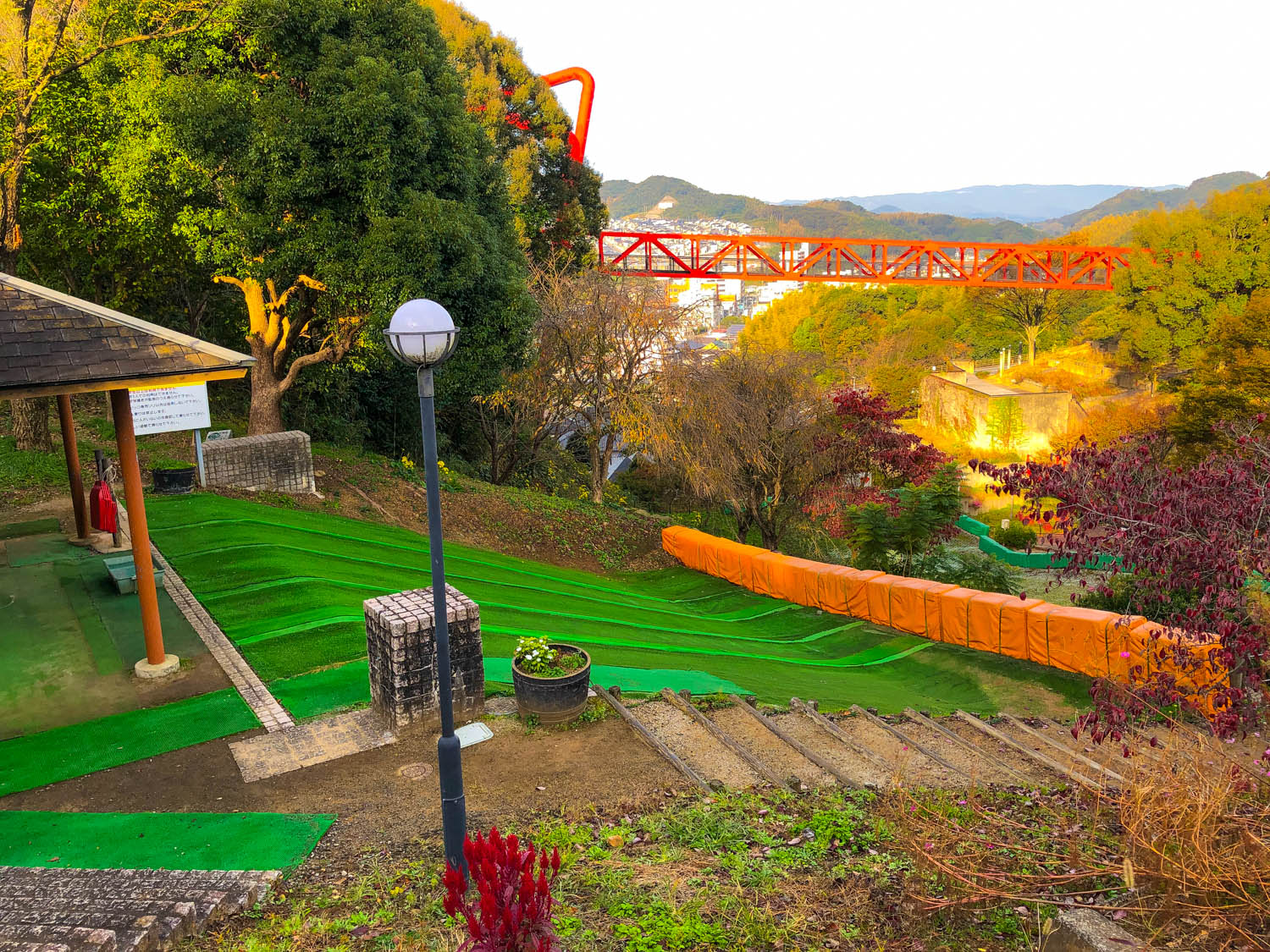 中尾城公園 長崎県ロケ地 検索 全国ロケーションデータベース