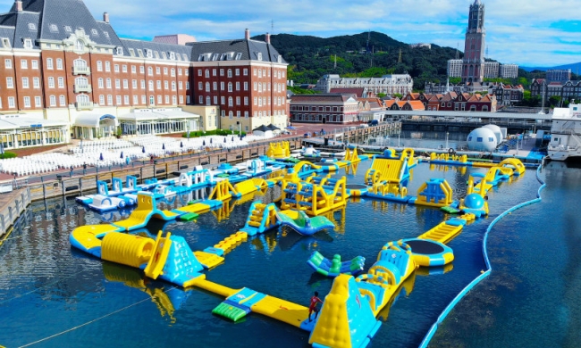 2025年夏！ハウステンボスのプールと花火とイルミネーションの魅力を大解剖