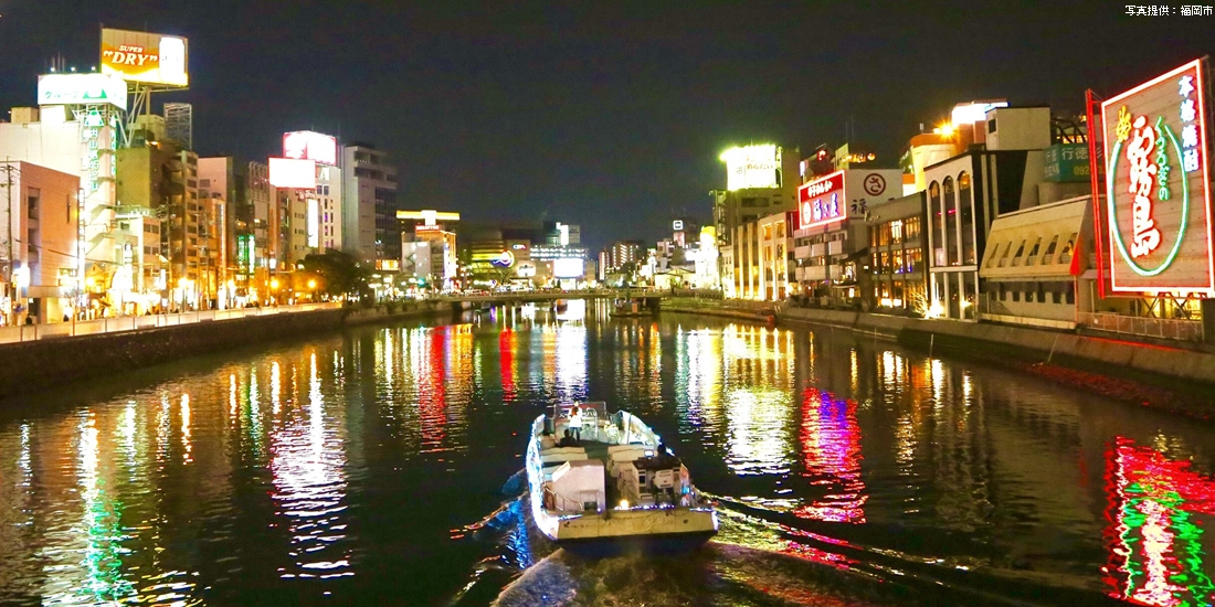 博多の元会社員が夢中になった夜のグルメ！一晩で巡る福岡3大屋台街 - 日本の観光メディアMATCHA