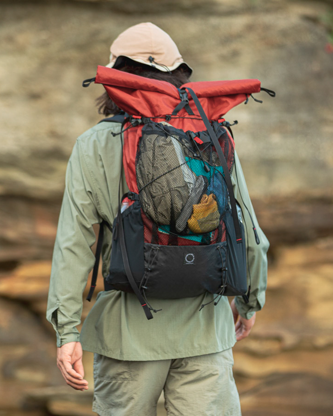 バックパック リュック 鞄 アウトドア メンズ