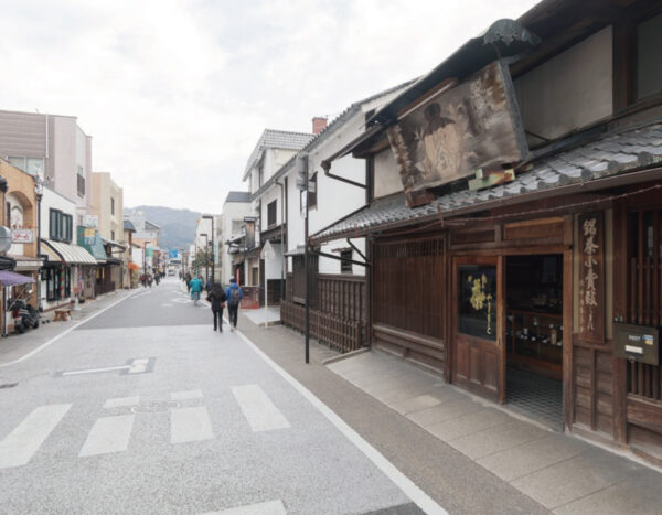 宇治橋通り商店街の写真素材 - PIXTA