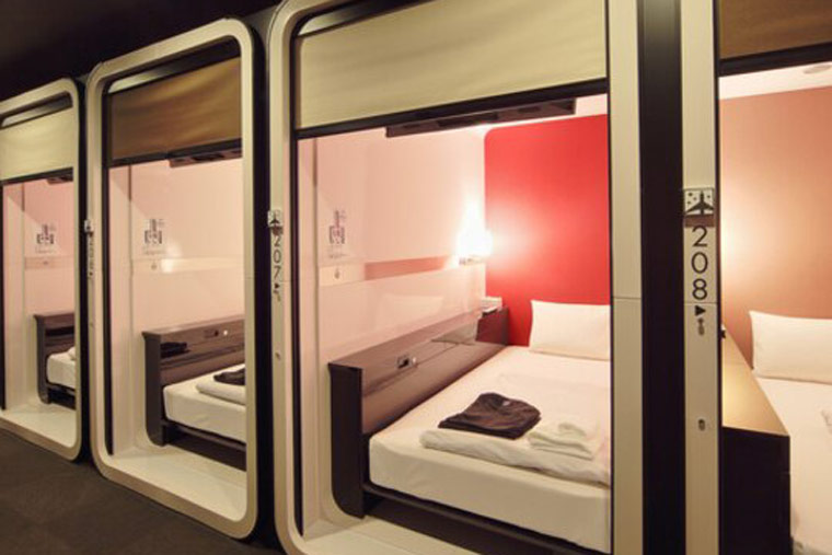 東京のおすすめカプセルホテル10選！おしゃれで泊まりたくなる♡aumo アウモ