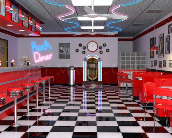 1950年代風コンセプトルームに陽気なブッフェ！オリエンタルホテル 東京ベイ「アメリカンレトロフェア」