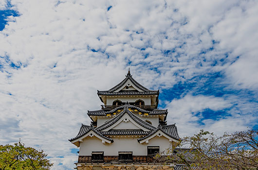 ホームメイト 彦根城 国宝5城