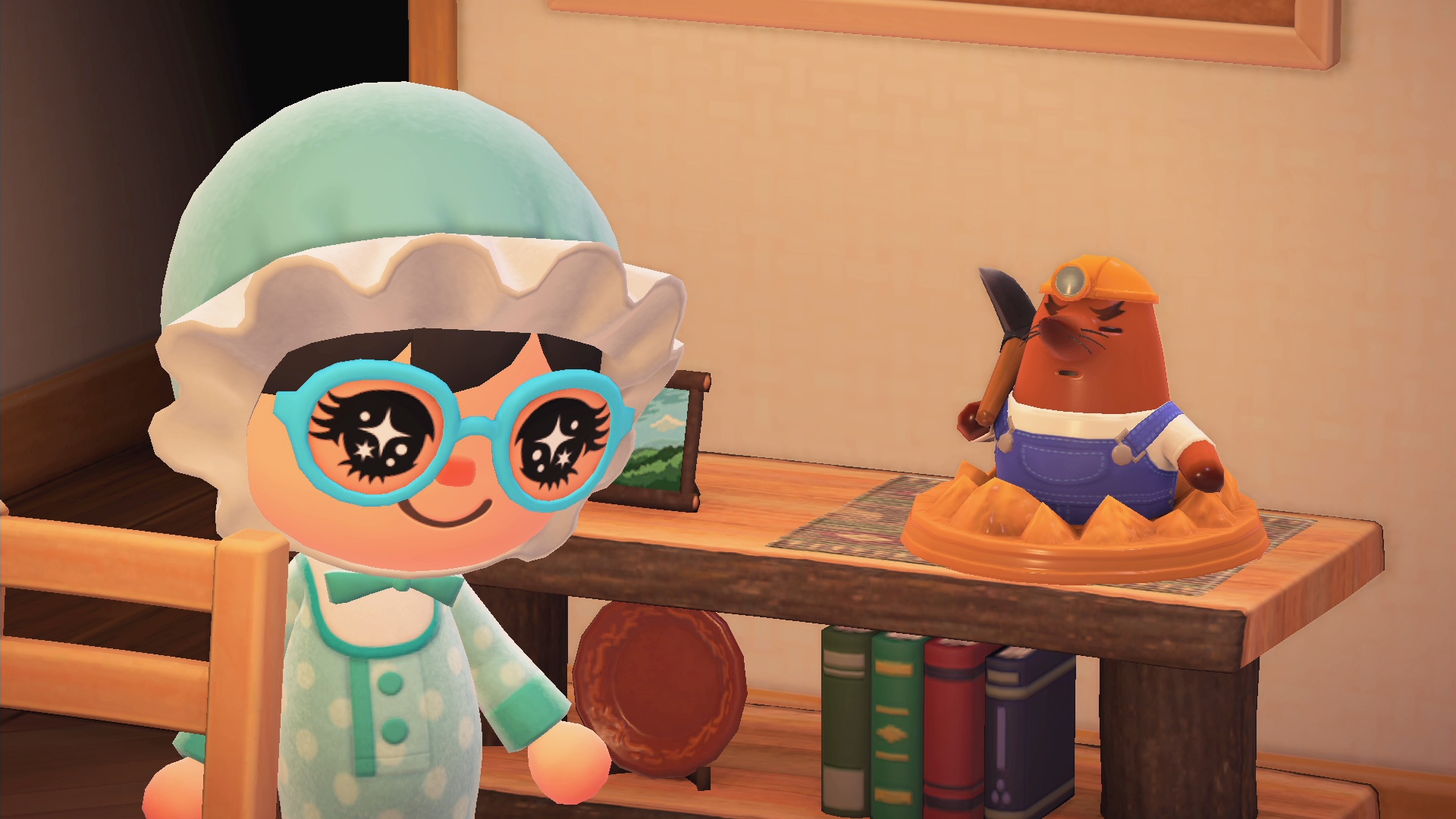 レビュー あつまれ どうぶつの森埼玉帝国