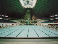 室内水泳場施設案内代々木競技場JAPAN SPORT COUNCIL