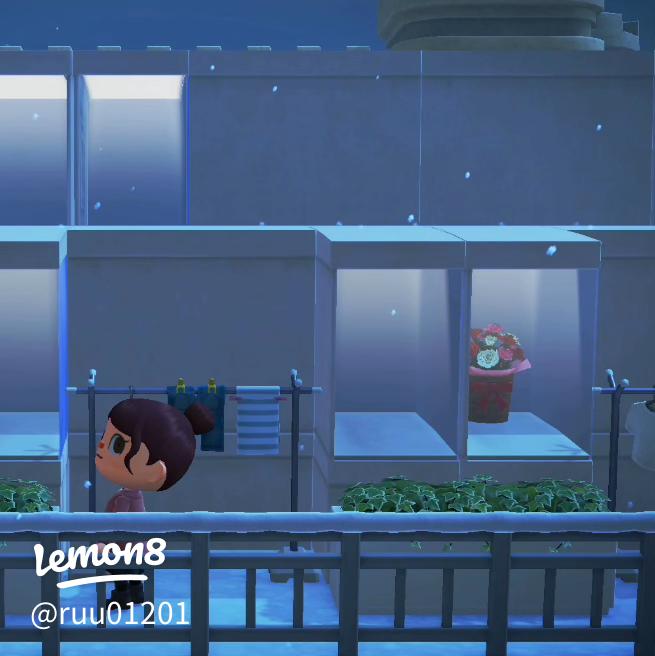 あつ森配信 岩場のピンクダイナーなバー作り！ビーチの隙間レイアウト 島クリエイト