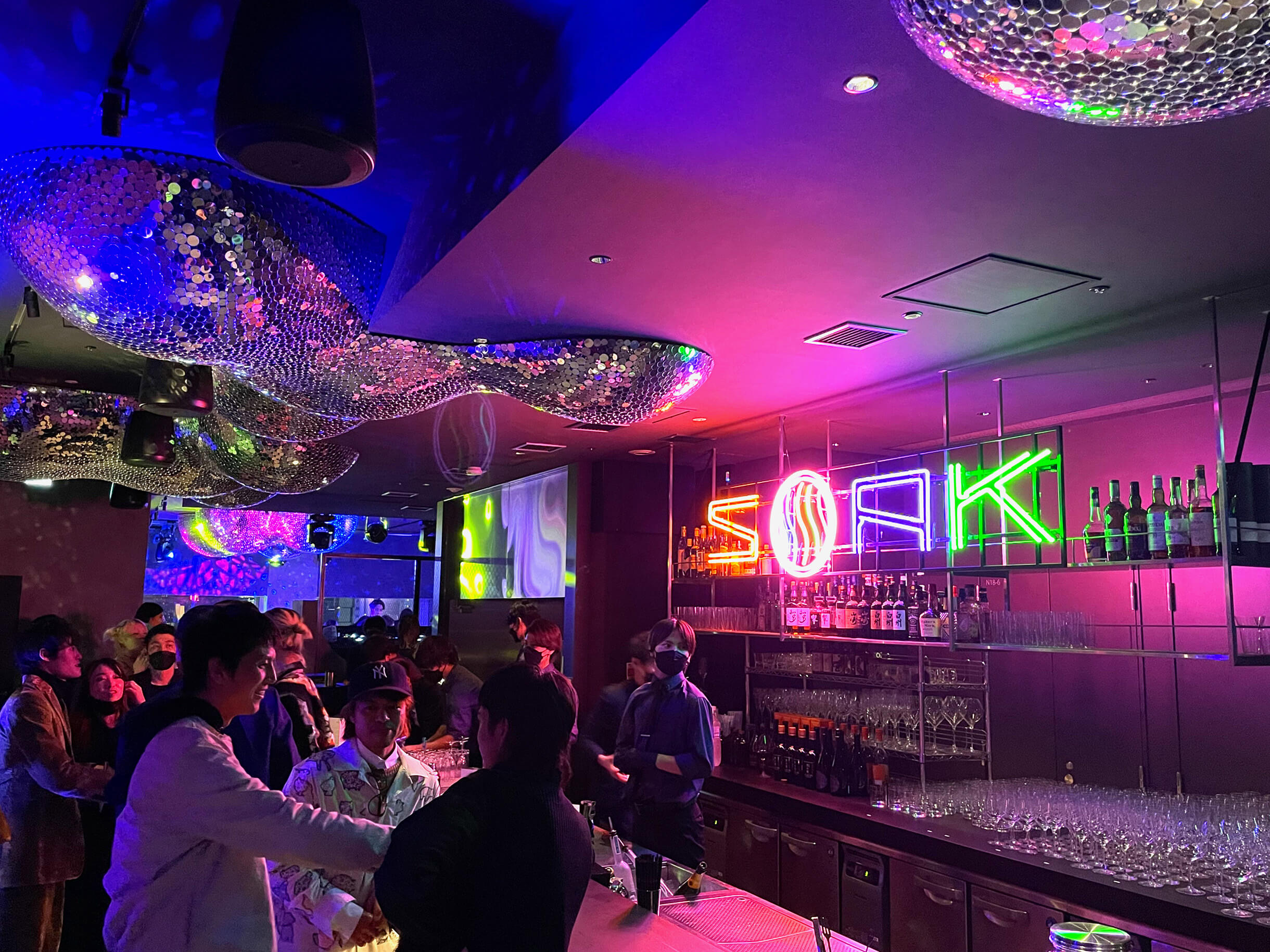 MIYASHITA PARK sequence最上階