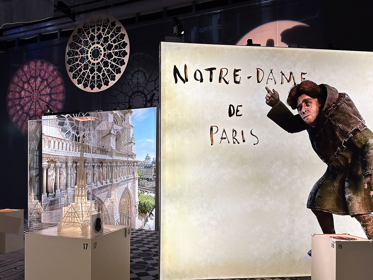 お台場 よみがえったパリ・ノートルダム大聖堂Trip.com 東京