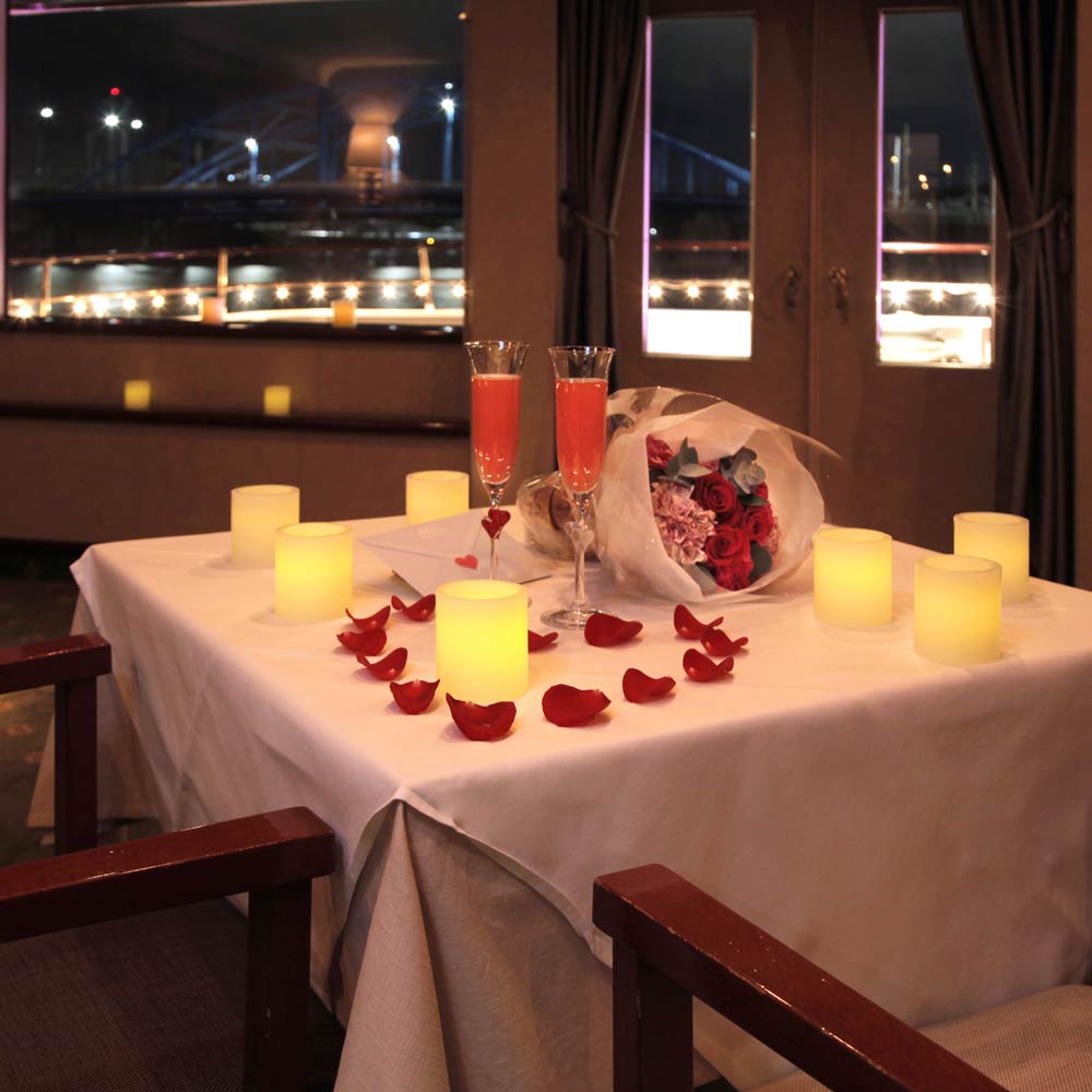 素晴らしい景色が楽しめるサンフランシスコのレストランSan Francisco Travel