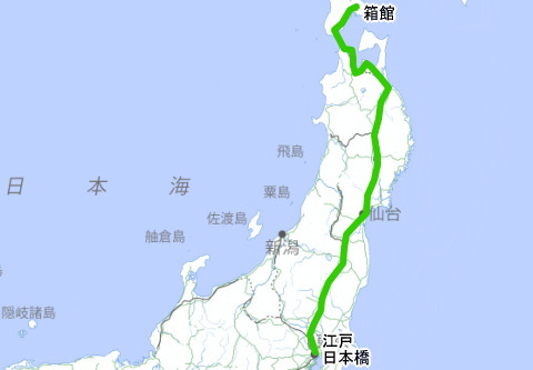 長野県 奈良井宿という見事な景観の中山道宿場町美しい日本、この一枚
