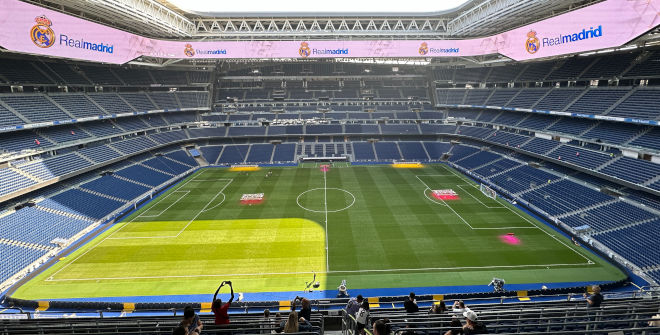 レアルマドリード3試合観戦！inベルナベウ旅と気づきを、人生のしおりに