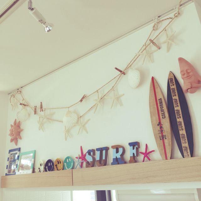 海と暮らすことを決めた、サーファーのお家toolbox