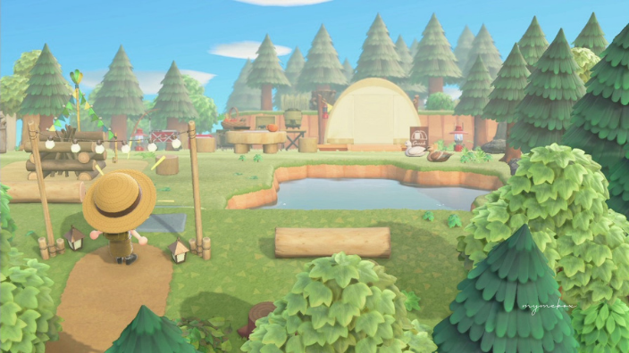 あつ森 キャンプサイト厳選のやり方とamiiboカードの住民入れ替え方法。引越しガチャで追い出す相手も自由に選べる！ARUTORA