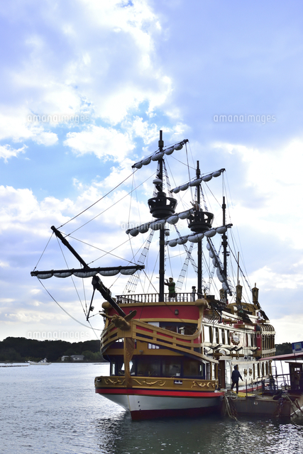 賢島とエスパーニャクルーズ船、英虞湾 三重県志摩市 の写真素材288579068- イメージマート