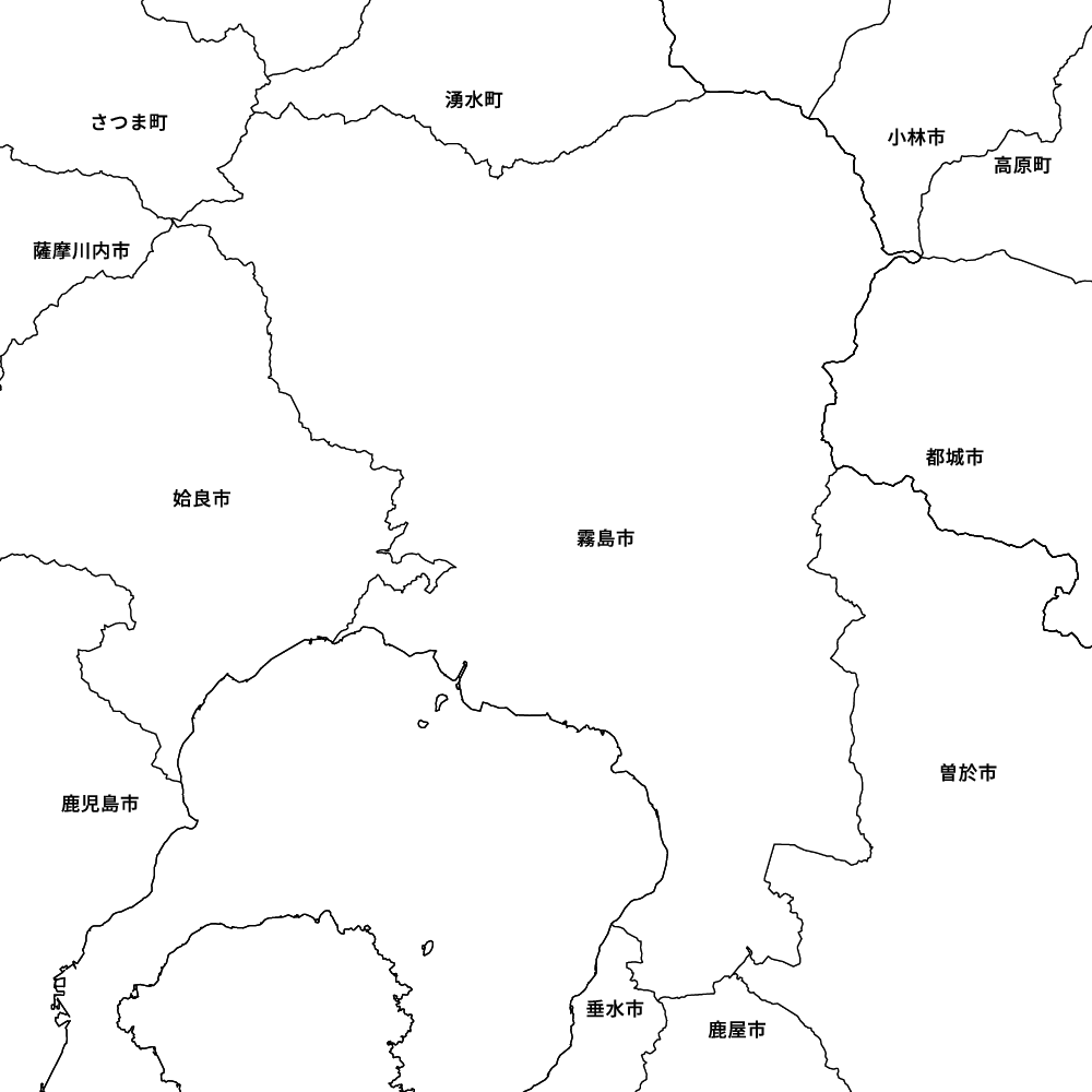 ハザードマップを見てみた件・霧島市で新築・注文住宅を建てるならTDホーム霧島 林工務店 TDホーム霧島