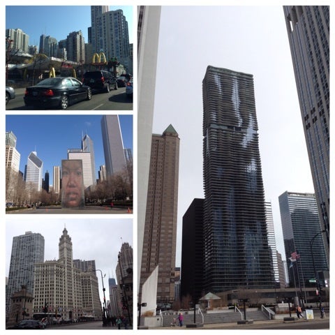 シカゴ編2022その4 行って良かった～雲の門があるミレニアムパーク！アートと花と緑と噴水と。 - 新Ｙ'ｓクロニクル