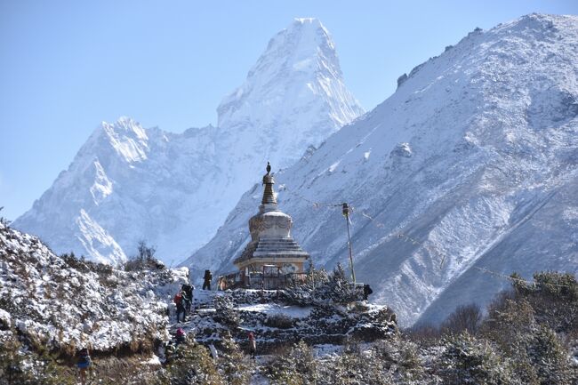 指20本が凍傷に 標高6812ｍのヒマラヤ名峰「アマダブラム 」登頂の62歳「もう登らなくていい」と思う過酷さも、揺るがない山への情熱 福井