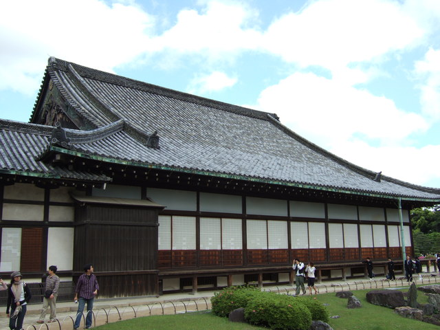 二の丸御殿二条城のガイド - 攻城団