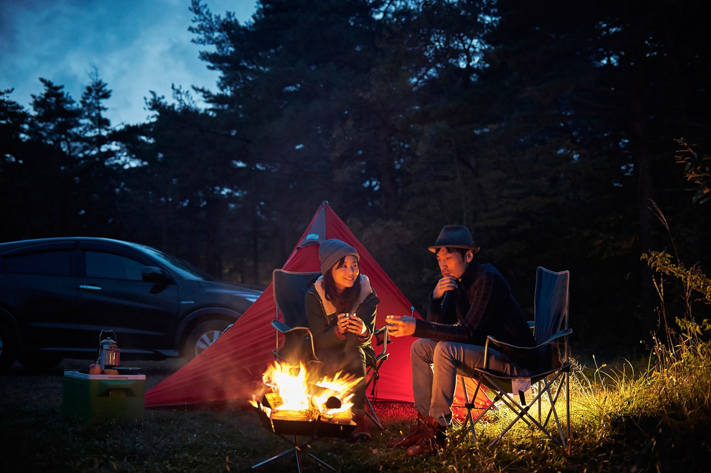 丸子橋 焚き火ナイト@M_TAKIBI_NIGHTX