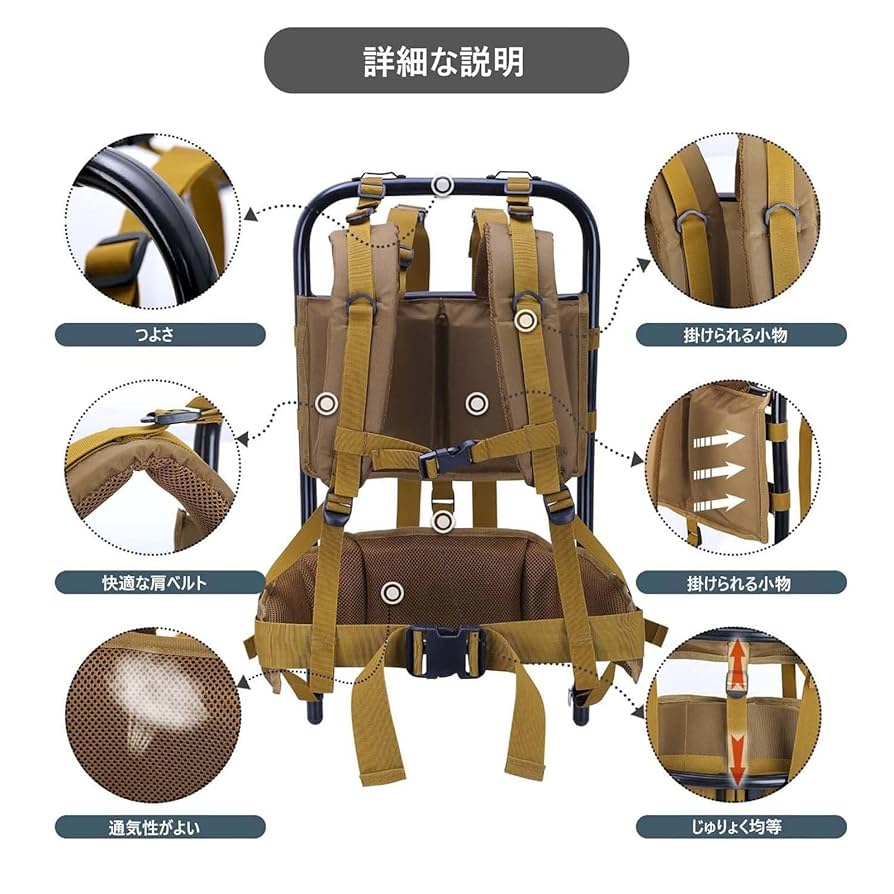 荷物を背負うシルエット イラストの無料ダウンロードサイト「シルエットAC」