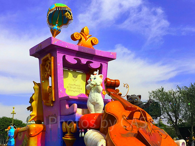 画像2 14ディズニー30周年パレードがバージョンアップ フィナーレに向けミッキー＆ミニーが“ハピネス”全開 - モデルプレス