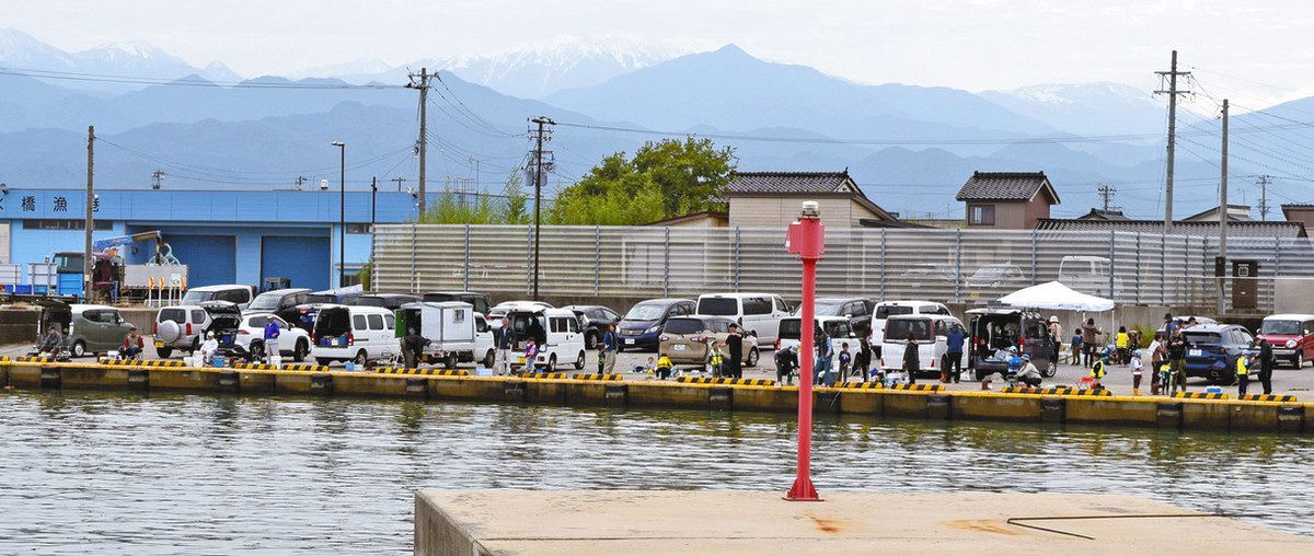 水橋フィッシャリーナ -水橋フィッシャリーナ