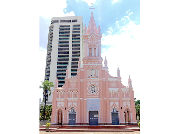 Da Nang Cathedral💒