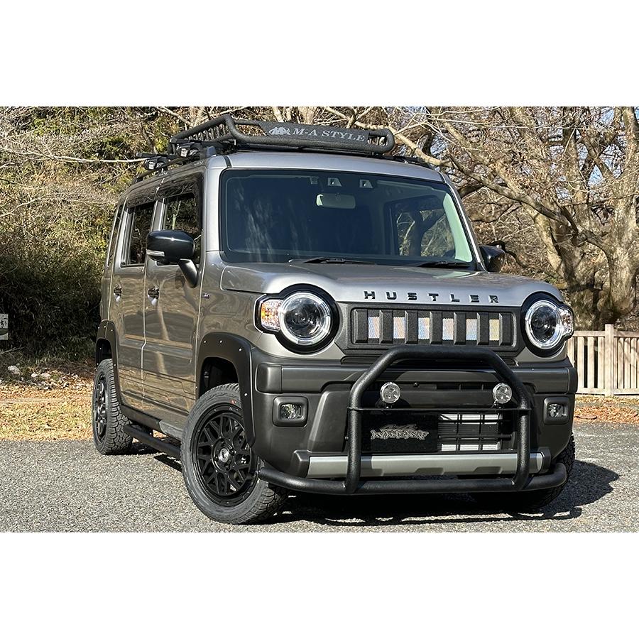 ハスラー タフワイルドのご紹介！スタッフによるクルマ紹介お店ブログ株式会社スズキ販売新静岡 スズキアリーナ静岡南安倍