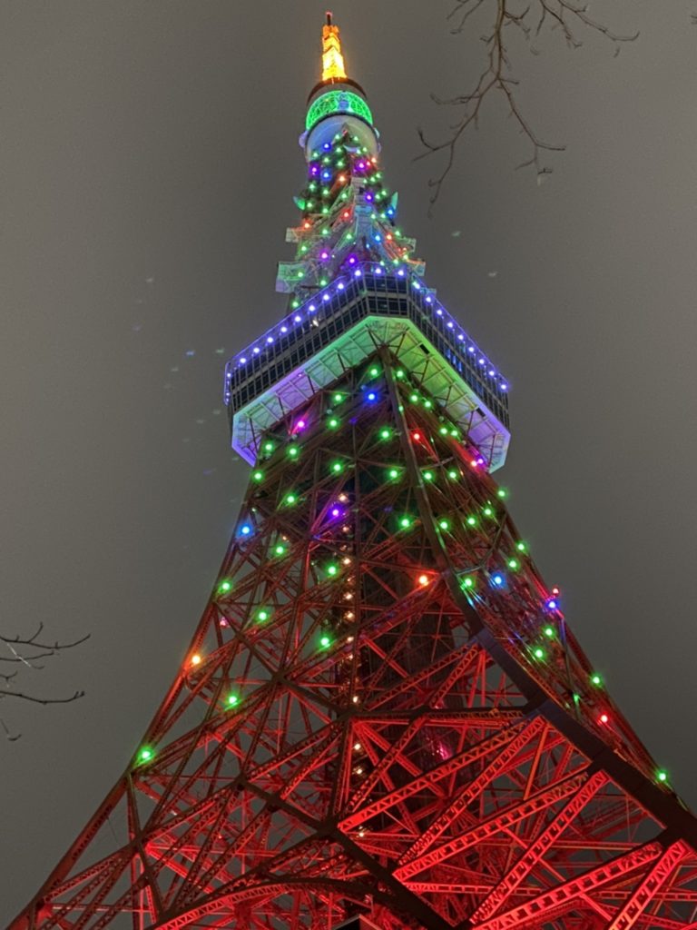 東京タワー - 見どころ、アクセス &