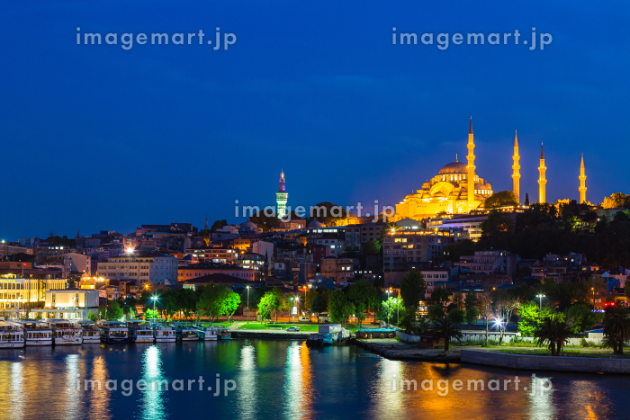 トルコ・イスタンブール旅行記 その③ 金角湾クルージング、地下宮殿- t49takachan's