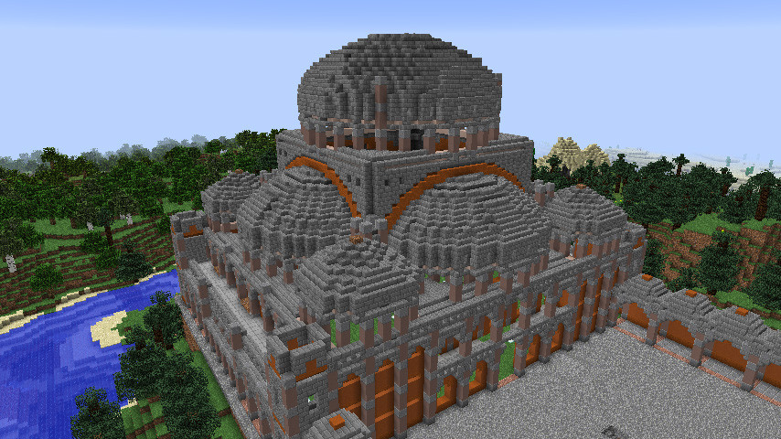 mai room maiのマイクラ建築on