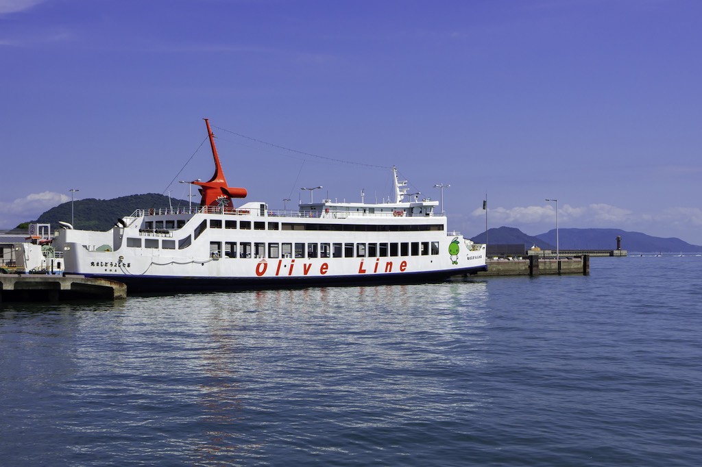 小豆島へのアクセス、フェリー情報小豆島マガジン