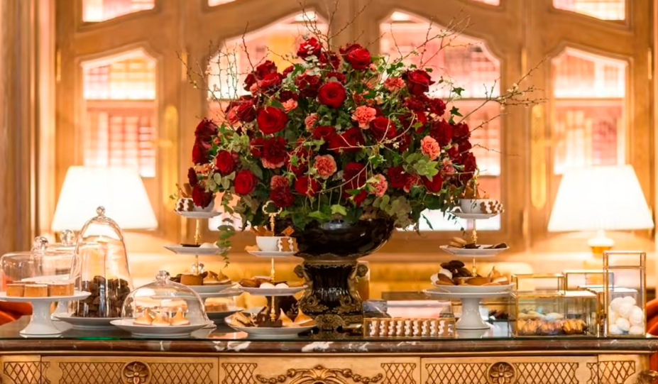 憧れのRitzParis🇫🇷クリスマスアフタヌーンティー, ⁡, ⁡,