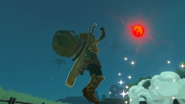 京都ハイラルを駆けずり回れ！ティアキン祠めぐり・Day3空条HYO太郎ヲ